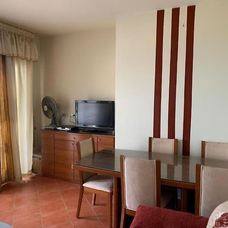 Porto Sokna With Sea View Pyramids Apartments Family Only 艾因苏赫纳 外观 照片