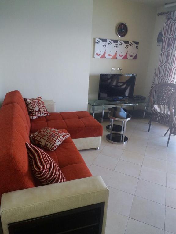 Porto Sokna With Sea View Pyramids Apartments Family Only 艾因苏赫纳 外观 照片